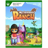 Xbox Original Series X My Fantastic Ranch