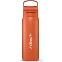 LifeStraw Go Stainless Steel 530ml Flaska