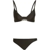 Adidas Sportbikini 'Ess' svart / vit
