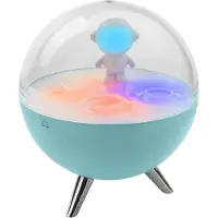 Marnys MARY'S nattlampa LED moon blue - MW61056