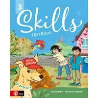 Skills åk 3 Textbook