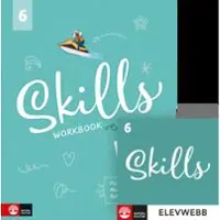 Skills åk 6 Workbook med elevwebb