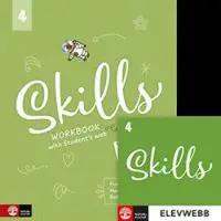 Skills åk 4 Workbook med elevwebb
