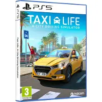 Ps5 Taxi Life