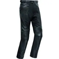 Difi Oakland Aerotex vattentät Motorcykel Läder / Textil Byxor