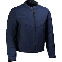 Difi Brandon Aerotex Urban vattentät motorcykel textil jacka
