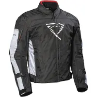 Difi Ibarra Aerotex vattentät motorcykel textil jacka