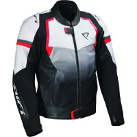 Difi Oakland Aerotex perforerad vattentät motorcykel läderjacka