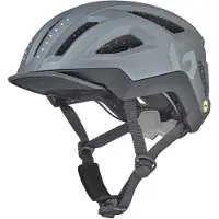 Bolle Halo React MIPS Titanium L Cykelhjälm