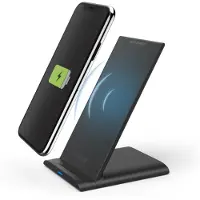 Ginza.se HAMA Wireless Qi Charging Pad 10W Black