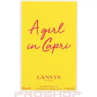 Lanvin A Girl in Capri EDT W 50 ml