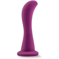 Temptasia Bellatrix - dildo med sugpropp - lila