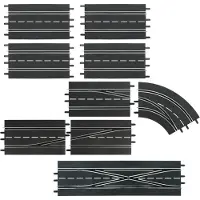 Carrera Toys 30367, Svart