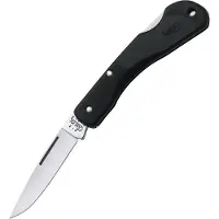 Case Knives Case Mini Blackorn Lockback Zytel, 00253, 059L SS pocket knife