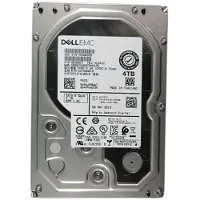 Dell - Kundsats - hårddisk - 4 TB - 512n - inbyggd - 3.5" - SATA 6Gb/s - 7200 rpm