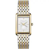 Rosefield Heirloom White Dial Duotone HWDSG-H03