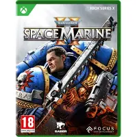 Xbox Series X Warhammer 40000: Space Marine 2
