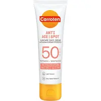 Carroten Face Anti Age Spot Cream SPF 50 - 50 ml
