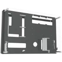 CSFG Tower of Doom chassi svart (-TOD-BUNDLE-BK)