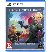 Ps5 High On Life Game Of The Year