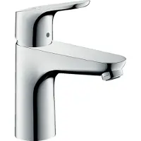 Hansgrohe Focus tvättställsblandare 100 utan bottenventil