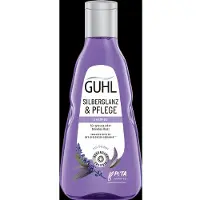 Guhl Silberglanz & Pflege Schampo 250 ml