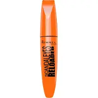 Rimmel Scandaleyes Reloaded Mascara #001-svart 12 ml
