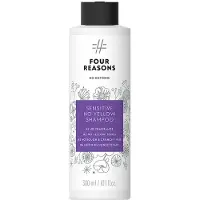 Four Reasons Sensitive No Yellow Shampoo - 300 ml