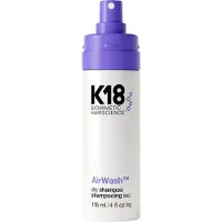 K18 AirWash Dry Shampoo Torrschampo 118 ml