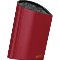 Berkel BBA1NKWR000CB, Flexibelt knivblock, Röd