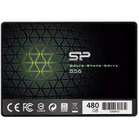 Silicon Power SSD S56 480GB 2.5" SATA III (SP480GBSS3S56A25)