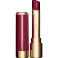 Clarins Joli Rouge Lacquer, Lila, 744L, Plum, 1 färger, Fuktgivande, Fuktgivande, Näringsgivande, Utfyllande, Mjukgörande, Kvinna