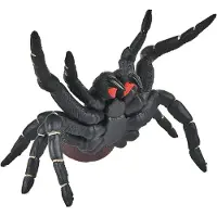 Toymax Sydney funnel-web spindel 8,8x7x9,5 cm