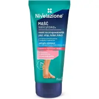 Farmona Nivelazione fot-/hudsalva med salicylsyra för förhårdnader 75 ml