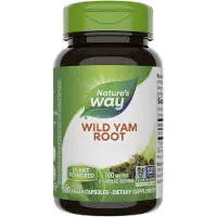 Nature'S Way Wild Yam Rot
