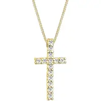 Elli Halsband 'Hope' guldgul