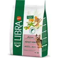 Affinity Libra Dog Mini med lax - 3 kg
