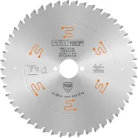 Cmt Universal sågklinga 285; 260X2,5X30; Z60; -5°