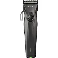 Wahl Genio, Svart, 0,8 mm, 1,8 mm, 4,6 cm, Huvud, Kolstål