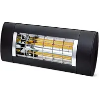 Etherma SOLAMAGIC PREMIUM+ infraröd värmelampa 2000W – värmer upp till 17 m²