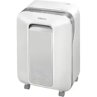 Fellowes Makulator Powershred LX201 micro-cut 2x12 mm hvid (P-5)