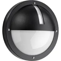 SG ARMATUREN Vægarmatur Uno 1100 LED 11,5W 3000K sort