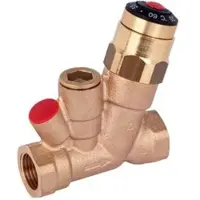 Danfoss MTCV A DN20 kvs 1.8 - MTCV A cirkulationsventil termostatisk