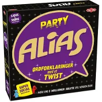 Tactic Alias Party