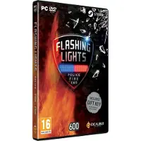 Flashing Lights - Police/Fire/EMS