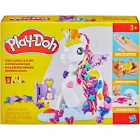 Play Doh PLAY-DOH Playset Magical Stylin Unicorn