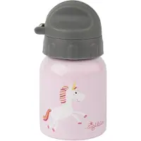 Sigikid Vattenflaska - 250 ml - Unicorn - - One Size - Vattenflaska