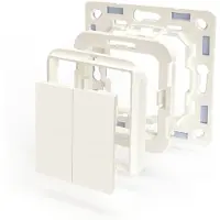 Shelly Wall Switch Adapter - Busch-Jaeger