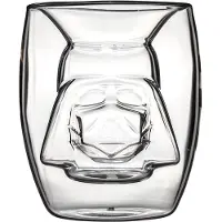 Pyramid Int. Star Wars: Darth Vader 3d Feature Glass