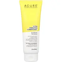 ACURE , Ultra Hydrating Conditioner, Argan Oil & Pumpkin, 8 fl oz (236.5 ml)